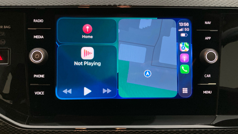 Volkswagen Polo 1.0 TSI Life 5dr DSG Petrol Hatchback